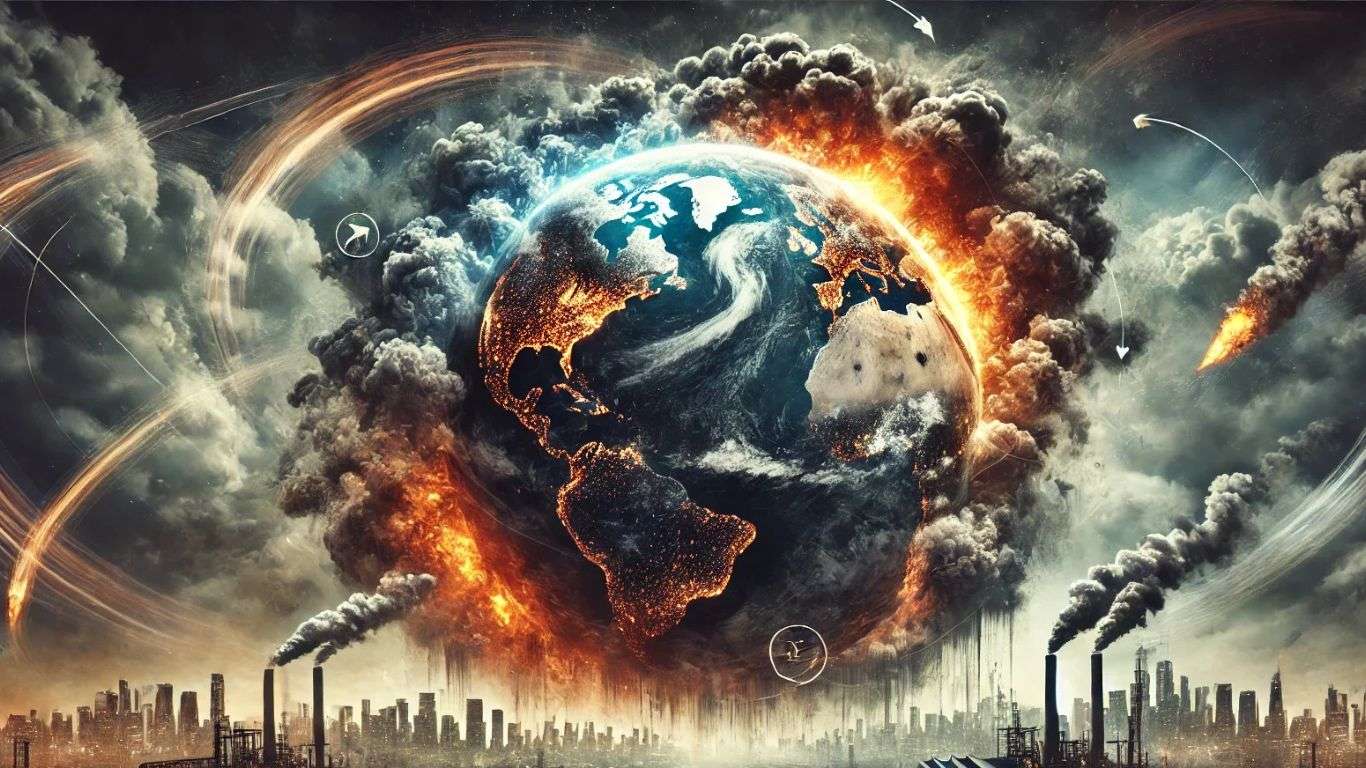 Air pollution knows no borders