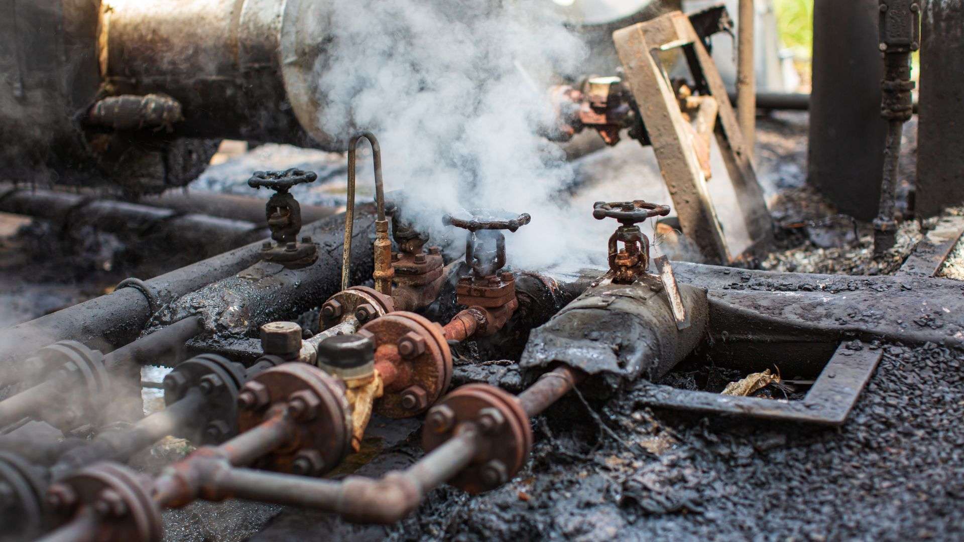 Advanced sensors : a new era for gas leak detection