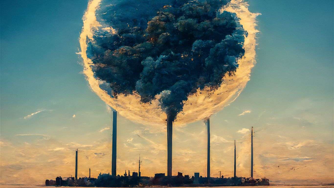 Reduction of gas emissions : a challenge for the industry of tomorrow