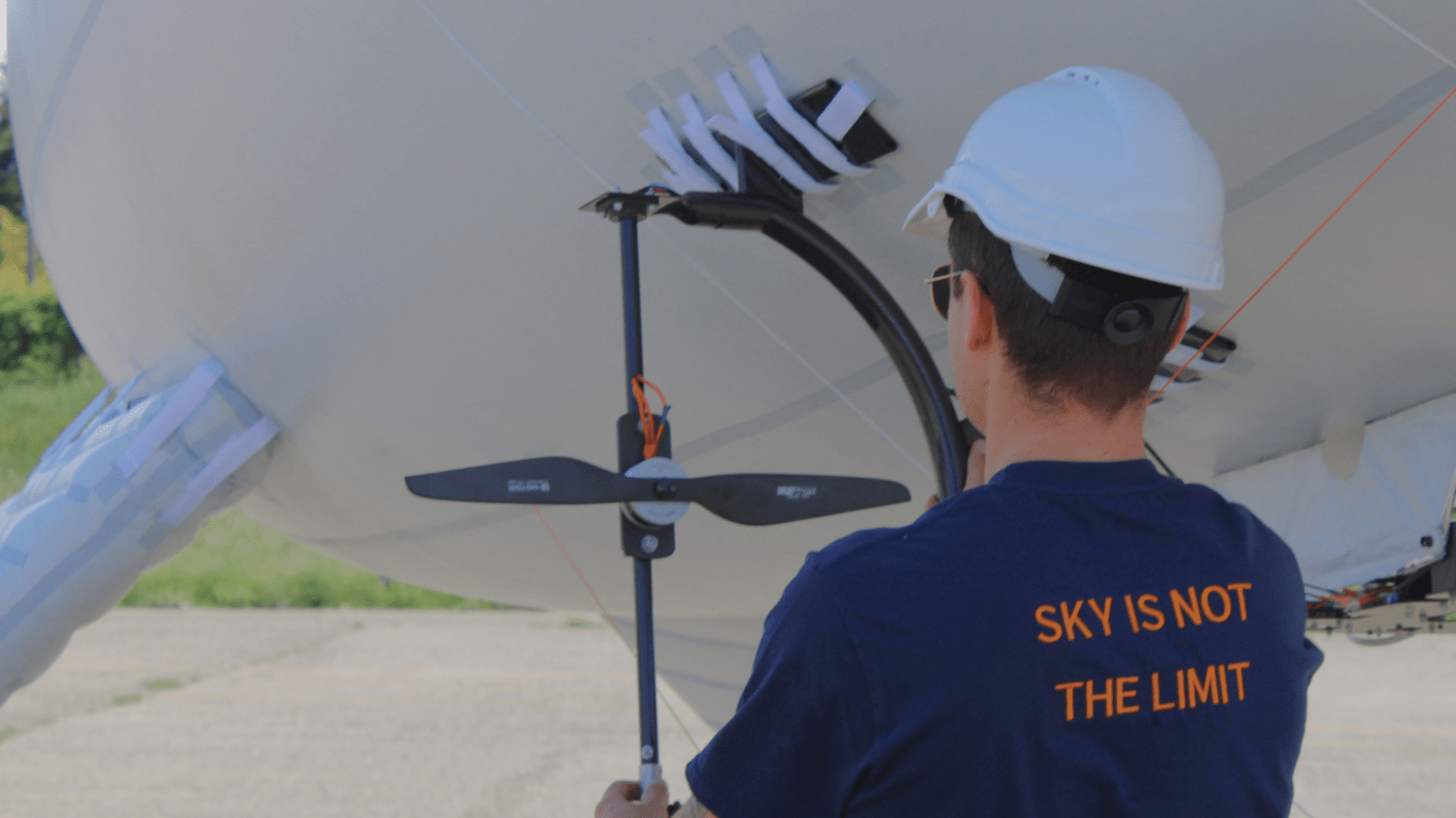 Mobile surveillance system for industrial security